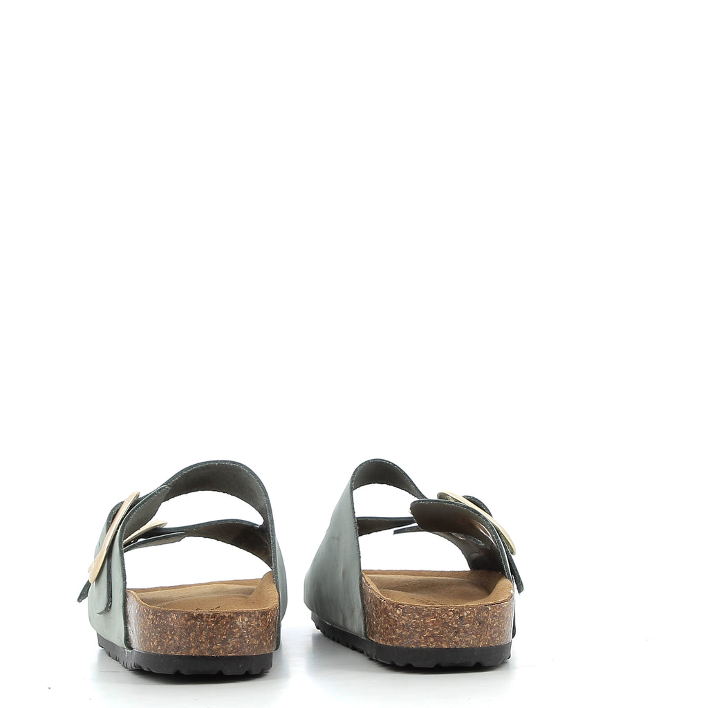 Scarpe Hodea donna 021205PLP25 NAB VERDE