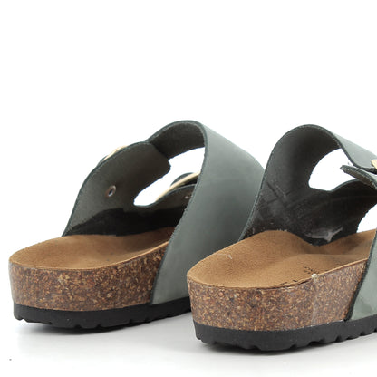 Scarpe Hodea donna 021205PLP25 NAB VERDE
