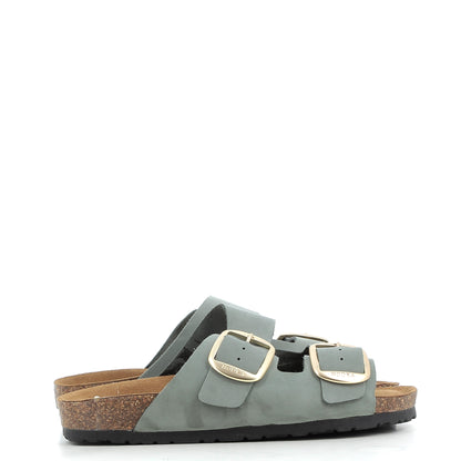 Scarpe Hodea donna 021205PLP25 NAB VERDE
