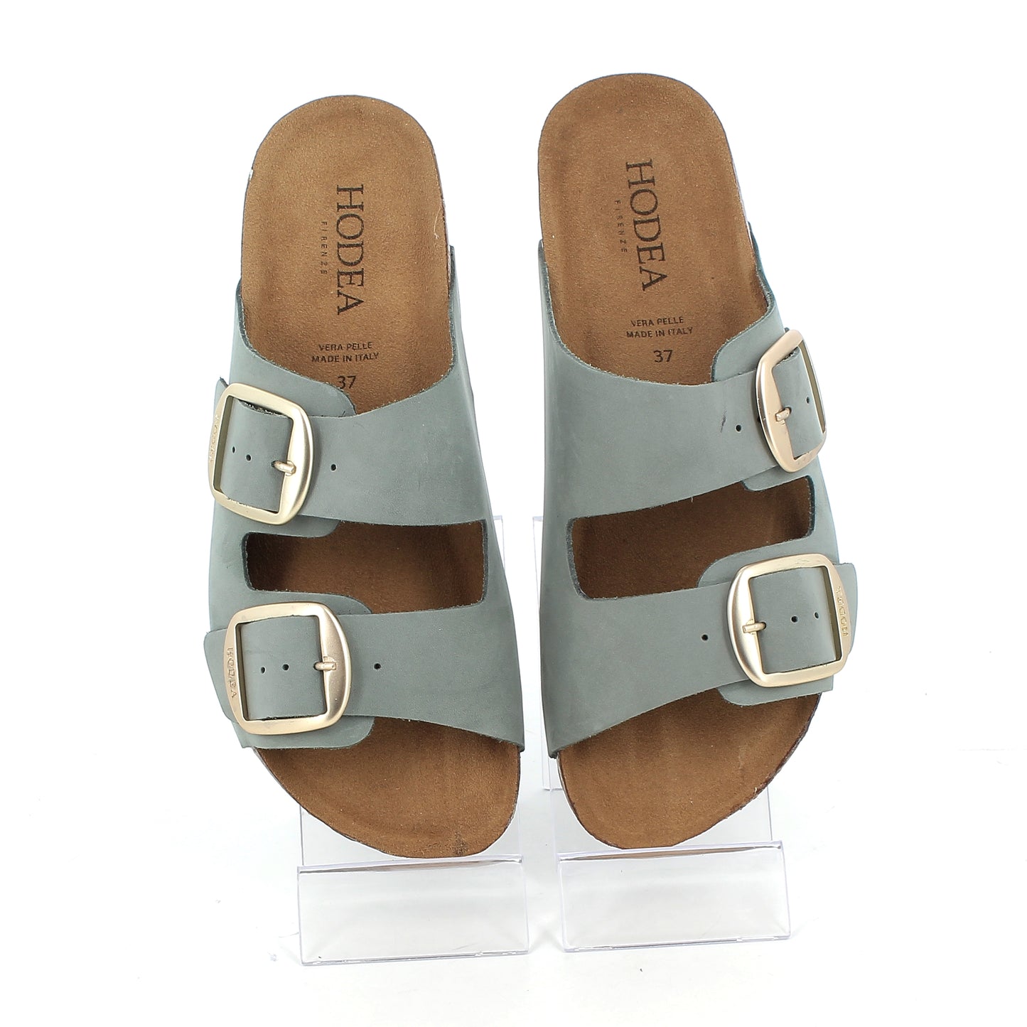 Scarpe Hodea donna 021205PLP25 NAB VERDE