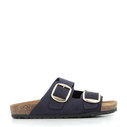Scarpe Hodea donna 021205PLP25 NAB BLU