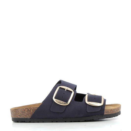 Scarpe Hodea donna 021205PLP25 NAB BLU