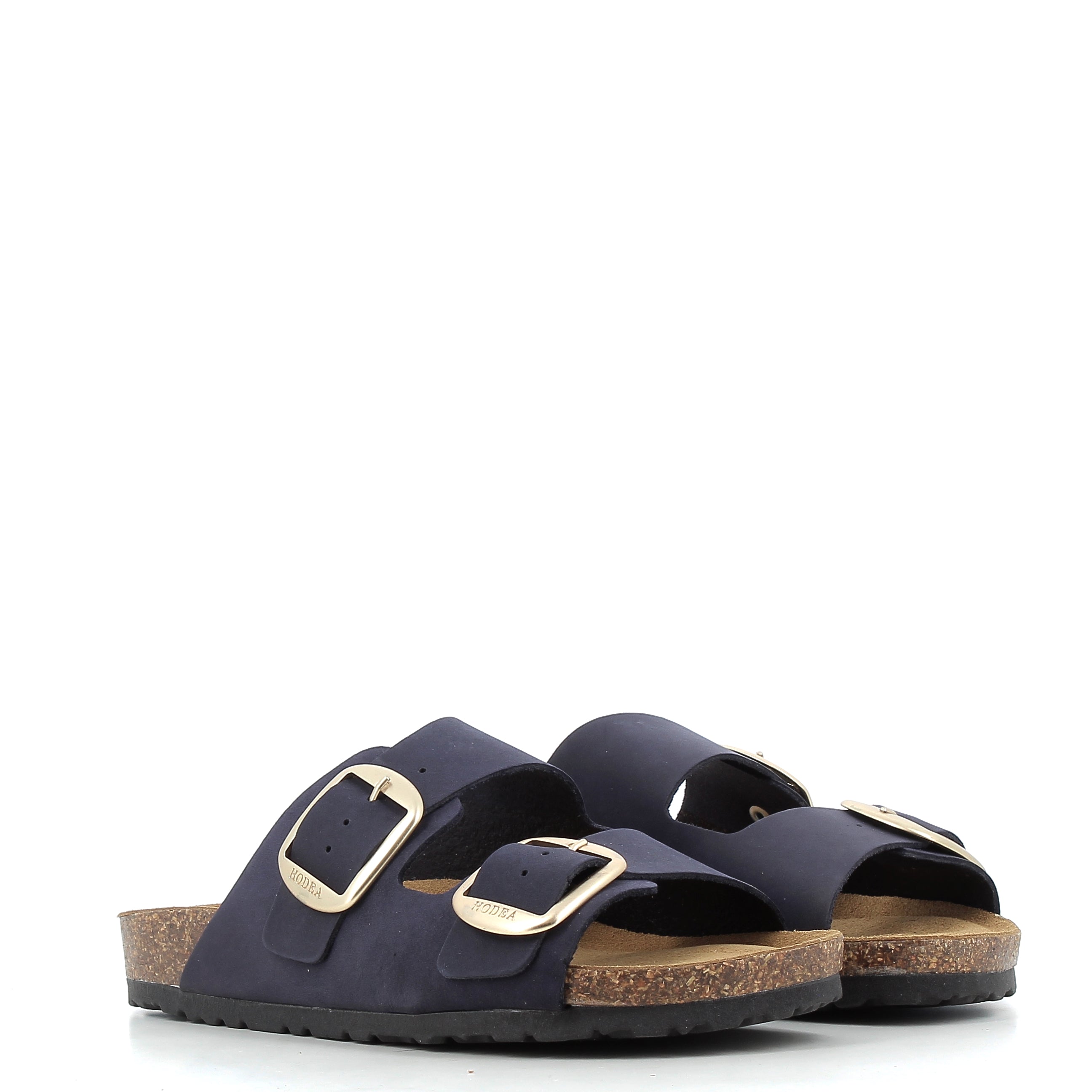 Scarpe Hodea donna 021205PLP25 NAB BLU