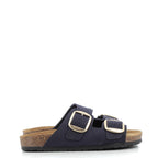 Scarpe Hodea donna 021205PLP25 NAB BLU