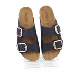 Scarpe Hodea donna 021205PLP25 NAB BLU