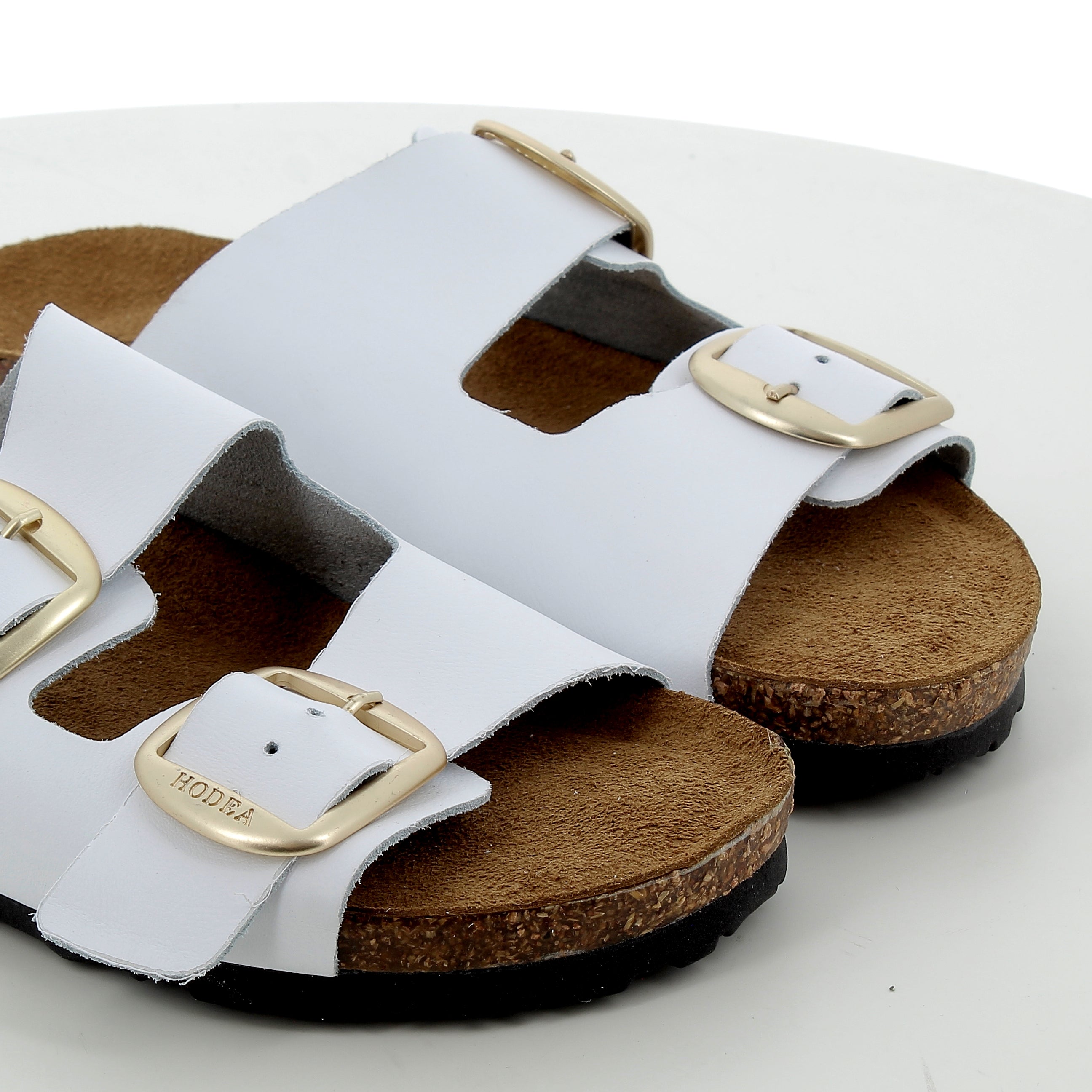 Scarpe Hodea donna 021205PLP25 VIT BIANCO