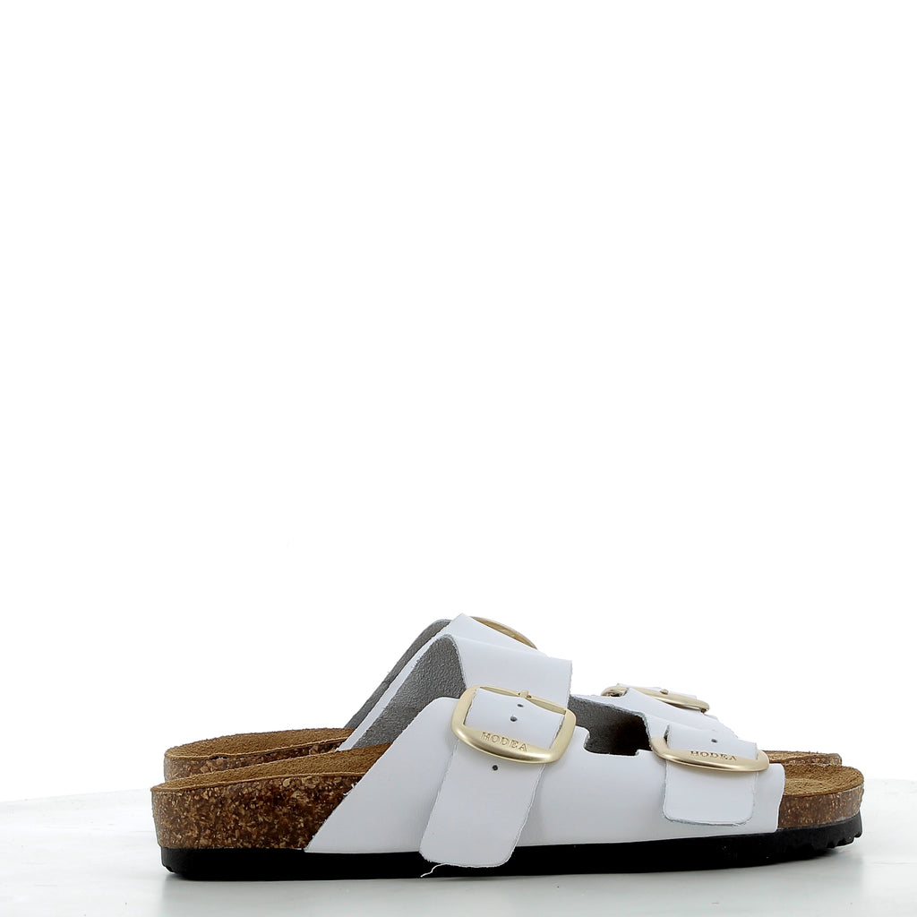 Scarpe Hodea donna 021205PLP25 VIT BIANCO
