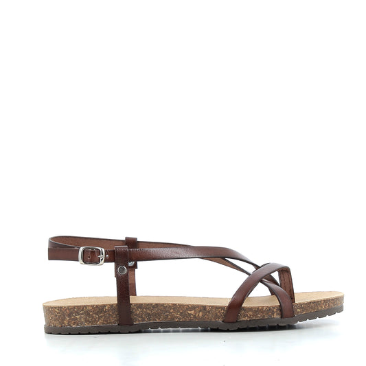 Scarpe Hodea donna 1823PLP25 CIOCCOLATO