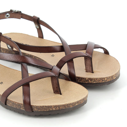 Scarpe Hodea donna 1823PLP25 CIOCCOLATO