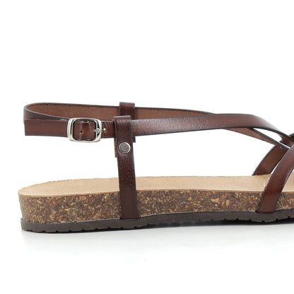 Scarpe Hodea donna 1823PLP25 CIOCCOLATO