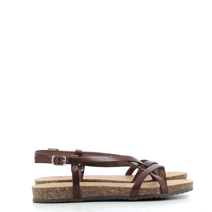 Scarpe Hodea donna 1823PLP25 CIOCCOLATO