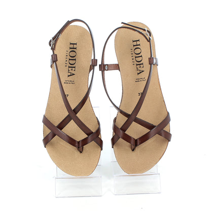 Scarpe Hodea donna 1823PLP25 CIOCCOLATO