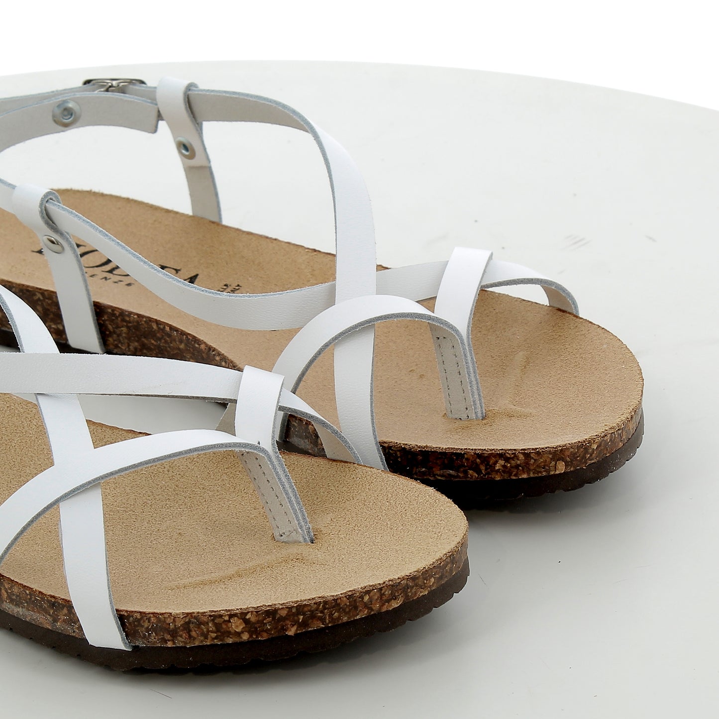 Scarpe Hodea donna 1823PLP25 BIANCO
