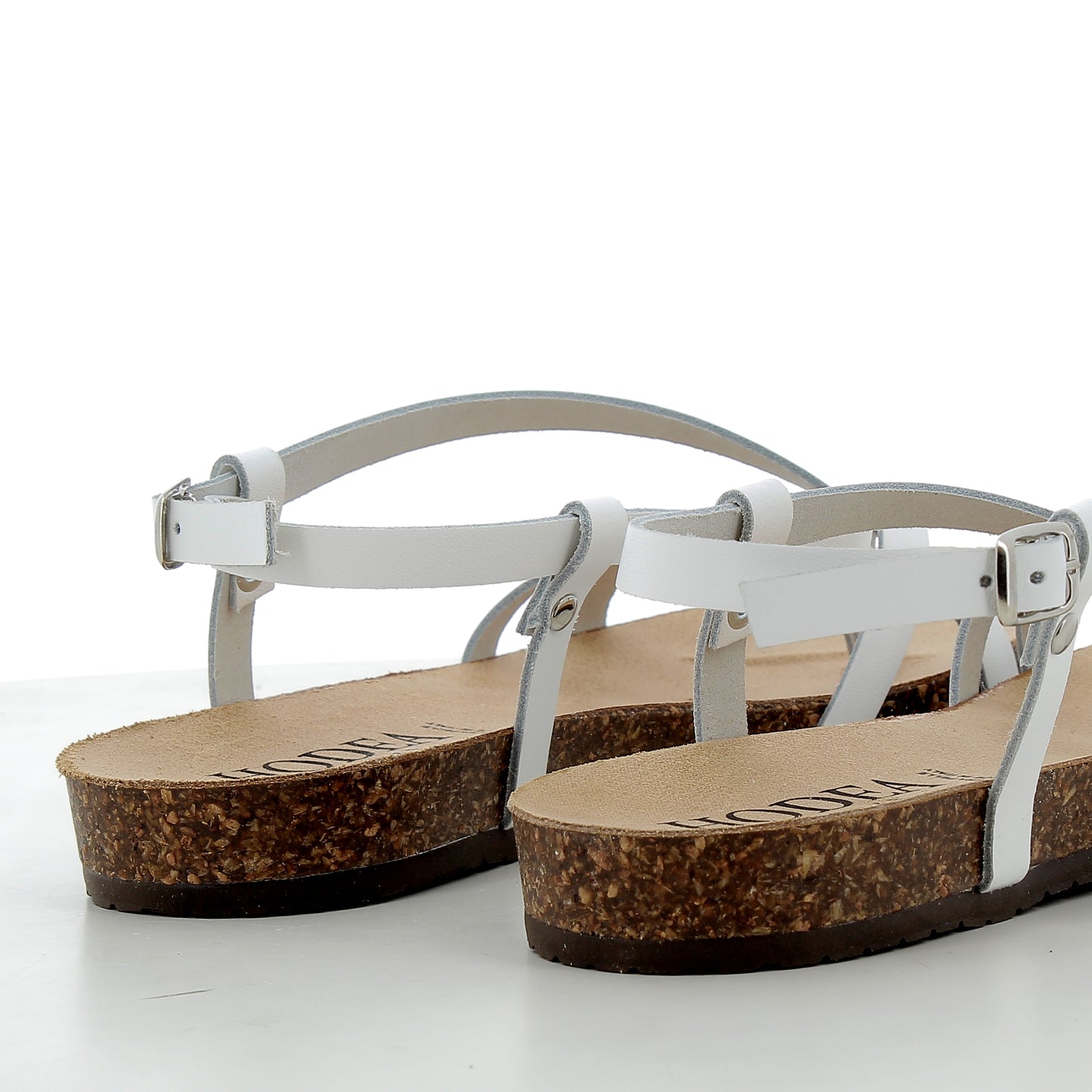 Scarpe Hodea donna 1823PLP25 BIANCO
