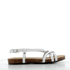 Buty damskie Hodea 18ALEPLP25 BIAŁE