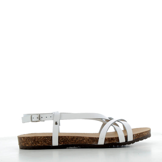 Scarpe Hodea donna 18ALEPLP25 BIANCO