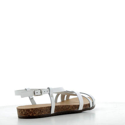 Scarpe Hodea donna 18ALEPLP25 BIANCO