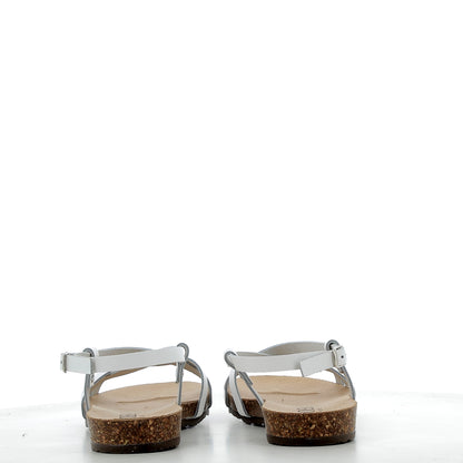 Scarpe Hodea donna 18ALEPLP25 BIANCO