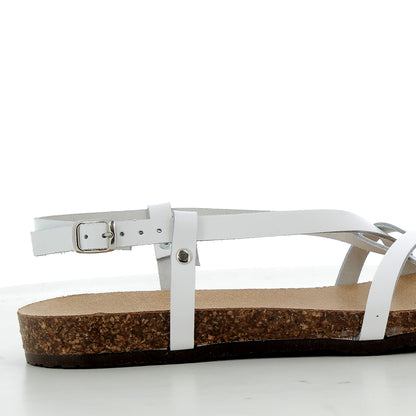 Scarpe Hodea donna 18ALEPLP25 BIANCO