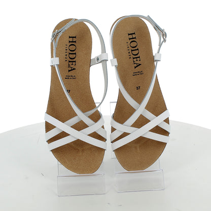 Scarpe Hodea donna 18ALEPLP25 BIANCO