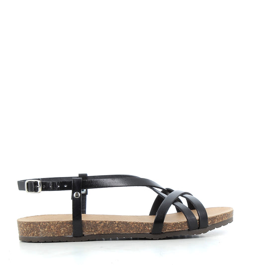 Scarpe Hodea donna 18ALEPLP25 NERO