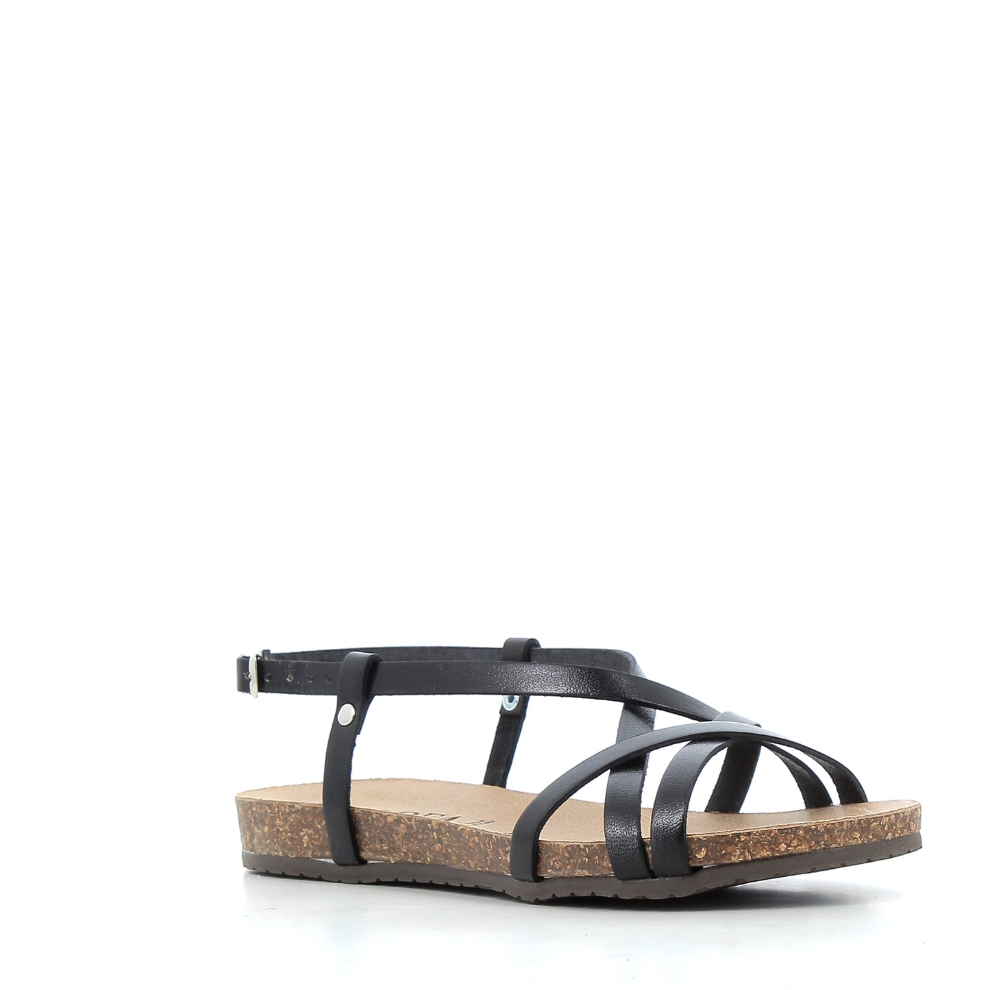 Scarpe Hodea donna 18ALEPLP25 NERO