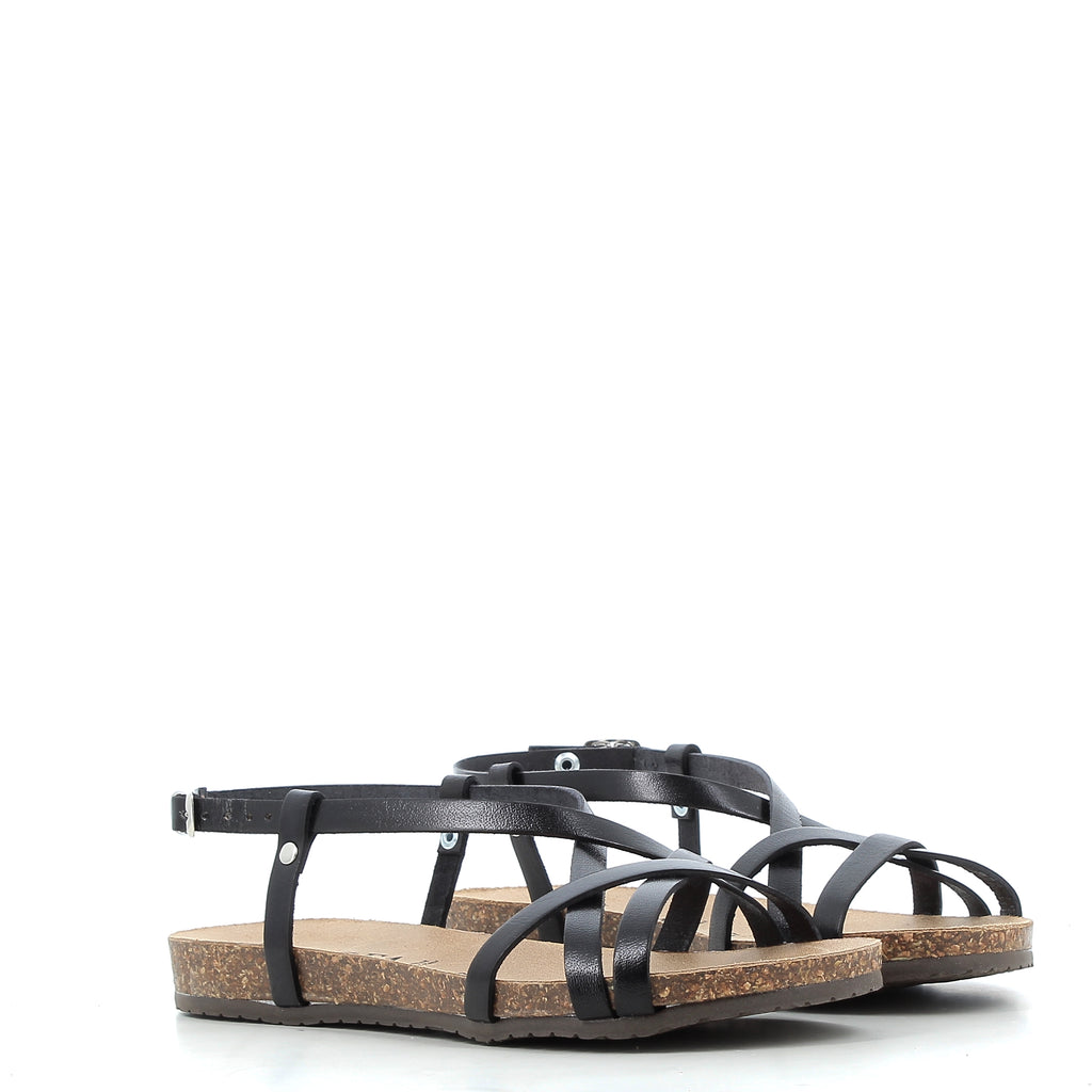 Hodea Women's Shoes 18ALEPLP25 BLACK