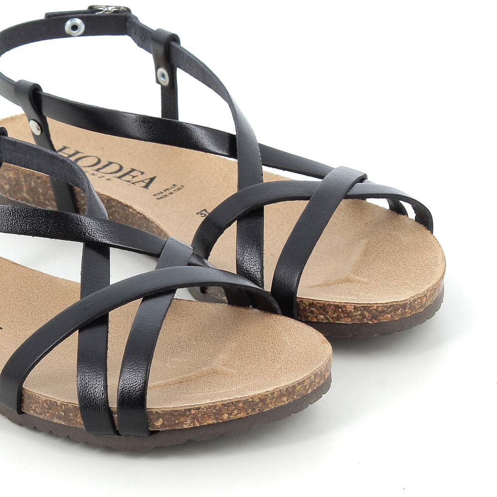 Hodea Women's Shoes 18ALEPLP25 BLACK
