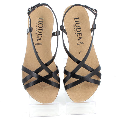Scarpe Hodea donna 18ALEPLP25 NERO
