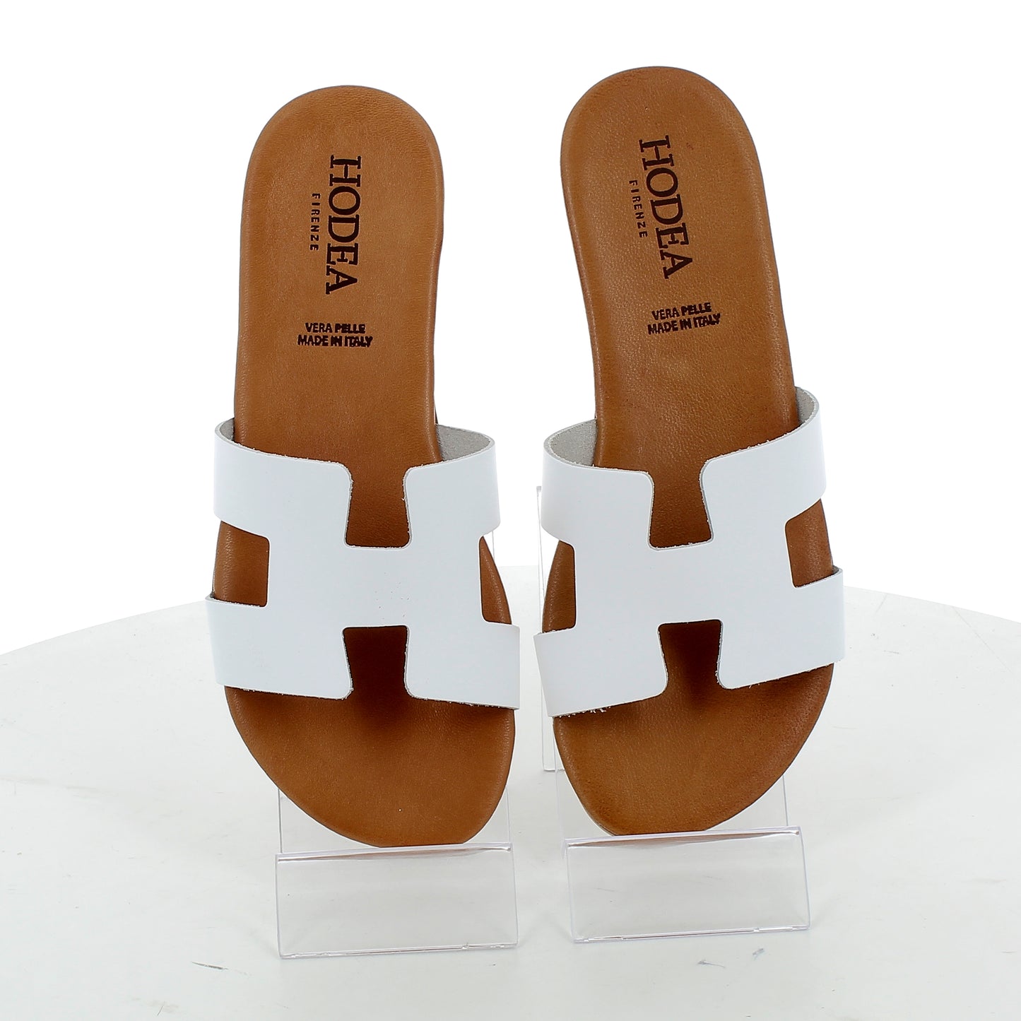 Scarpe Hodea donna 999PLP25 BIANCO