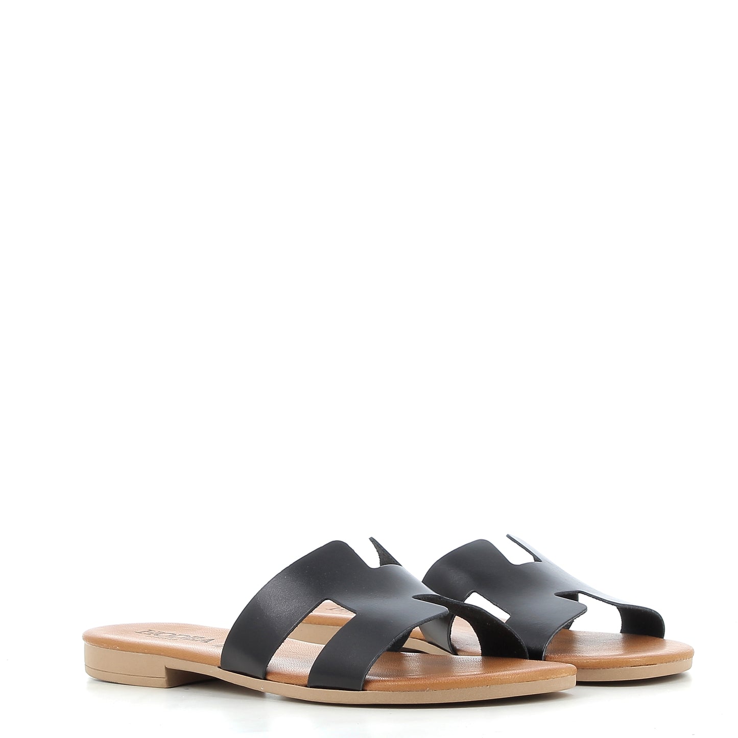 Scarpe Hodea donna 999PLP25 VIT NERO