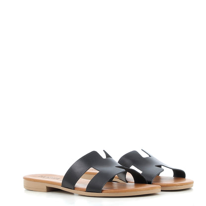 Scarpe Hodea donna 999PLP25 VIT NERO