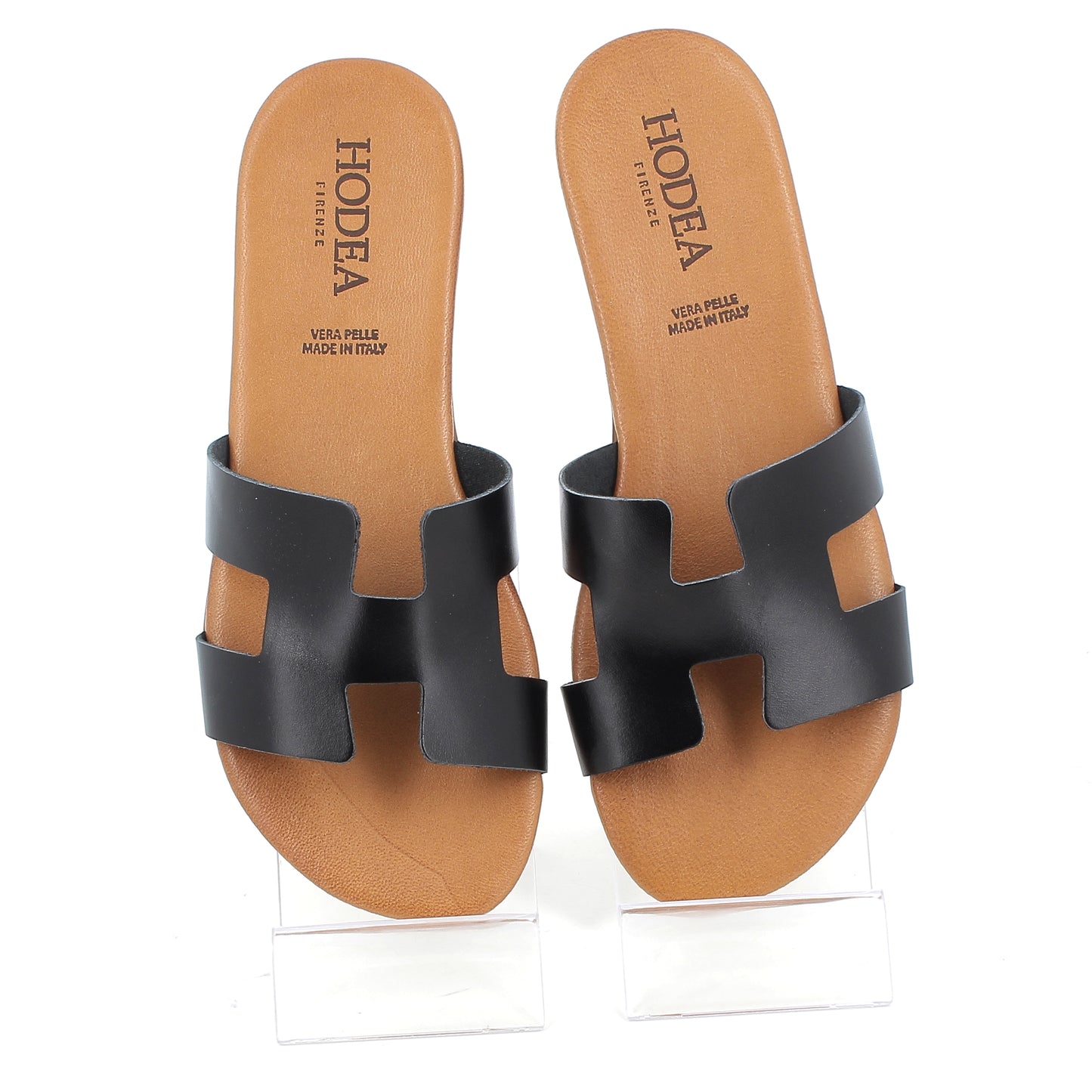 Scarpe Hodea donna 999PLP25 VIT NERO