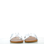 Hodea women's shoes 999PLP25 LAM SILVER