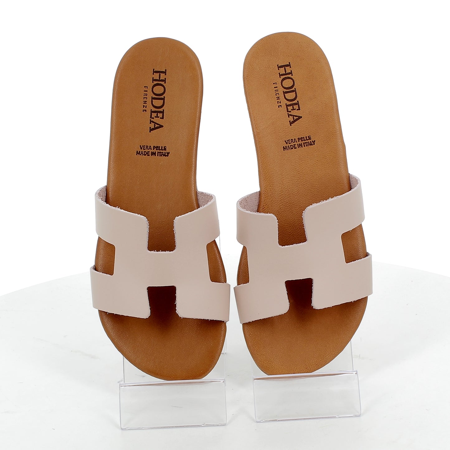 Scarpe Hodea donna 999PLP25 VIT NUDE