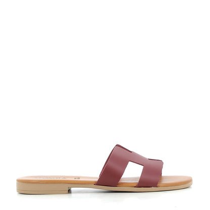 Scarpe Hodea donna 999PLP25 VIT BORDEOUX