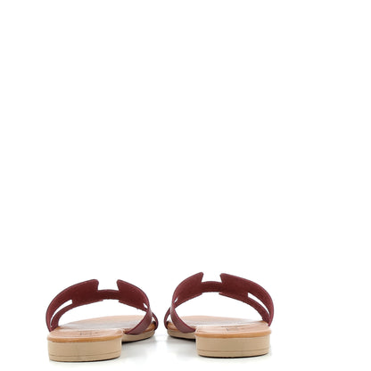 Scarpe Hodea donna 999PLP25 VIT BORDEOUX
