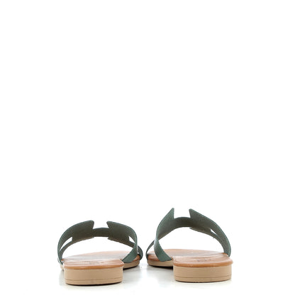 Scarpe Hodea donna 999PLP25 VIT VERDE