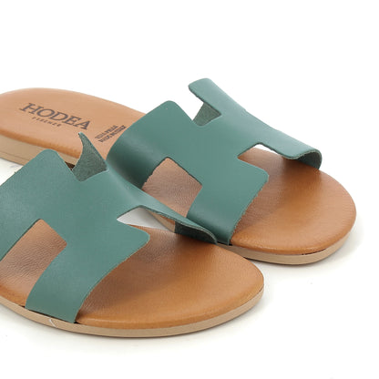 Scarpe Hodea donna 999PLP25 VIT VERDE