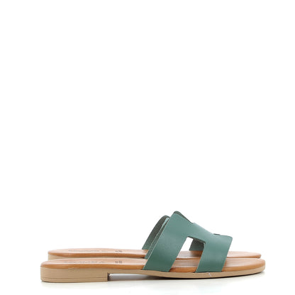 Scarpe Hodea donna 999PLP25 VIT VERDE
