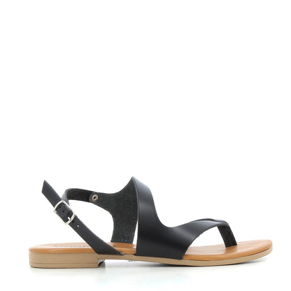 Scarpe Hodea donna 2002PLP25 NERO