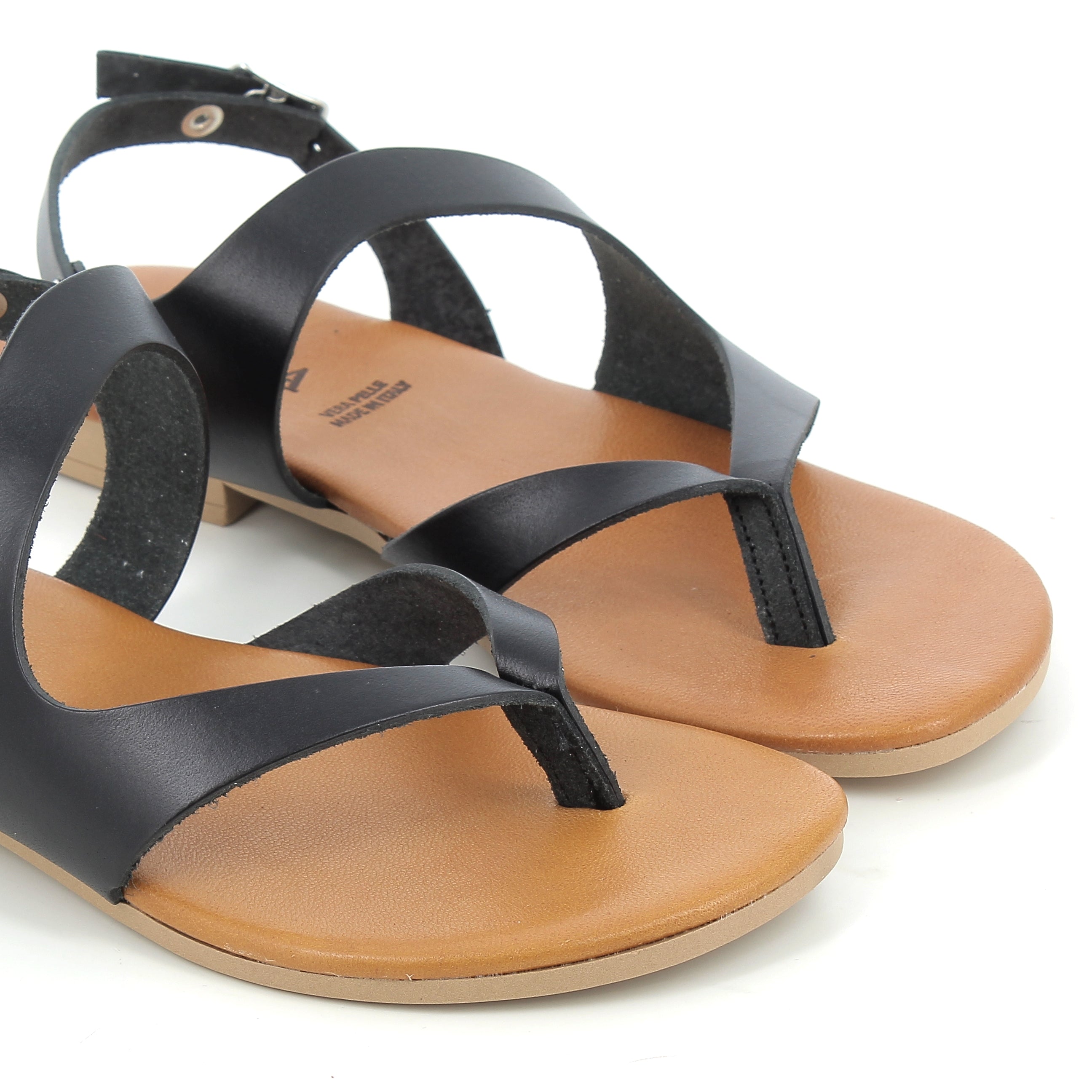 Buty damskie Hodea 2002PLP25 BLACK