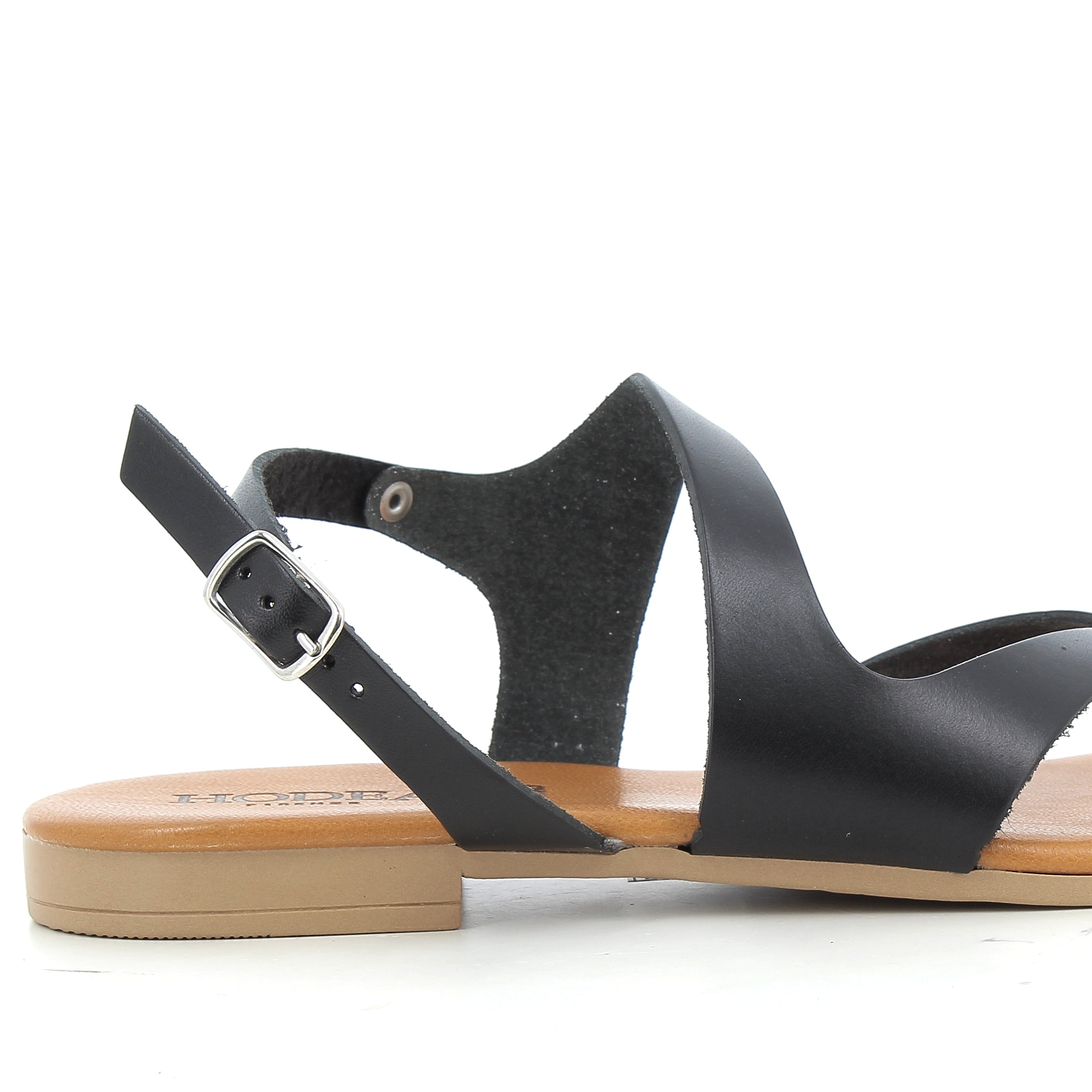 Buty damskie Hodea 2002PLP25 BLACK