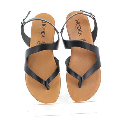 Scarpe Hodea donna 2002PLP25 NERO