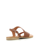 Buty damskie Hodea 2002PLP25 COGNAC