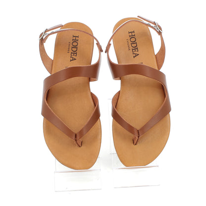 Scarpe Hodea donna 2002PLP25 COGNAC