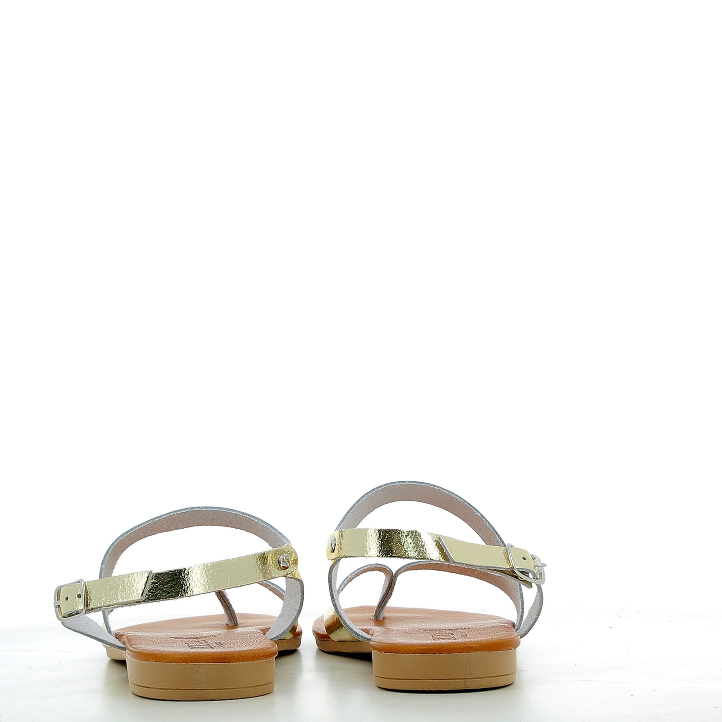 Scarpe Hodea donna 2002PLP25 LAM PLATINO