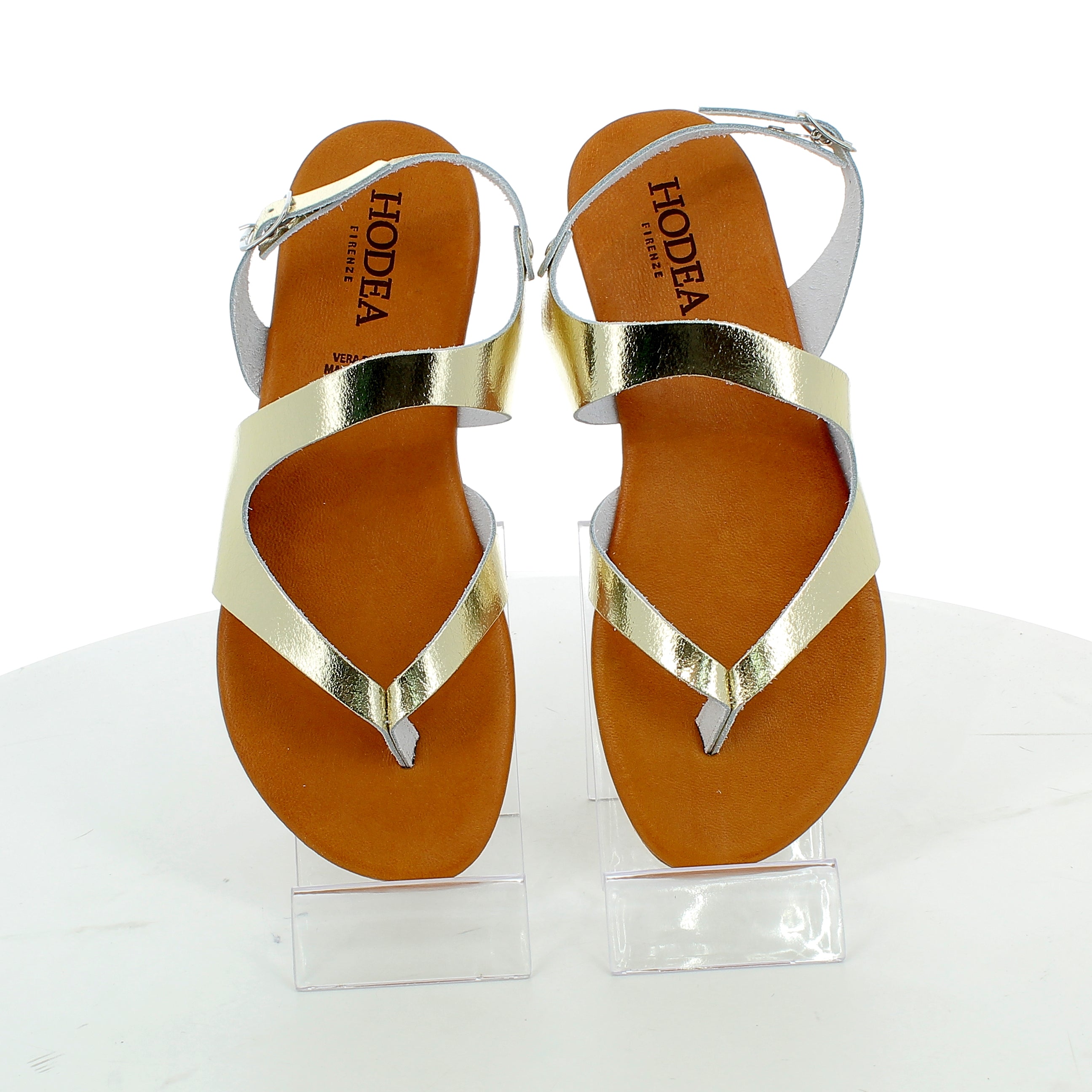 Buty damskie Hodea 2002PLP25 LAM PLATINUM