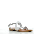 Buty damskie Hodea 2002PLP25 BIAŁE