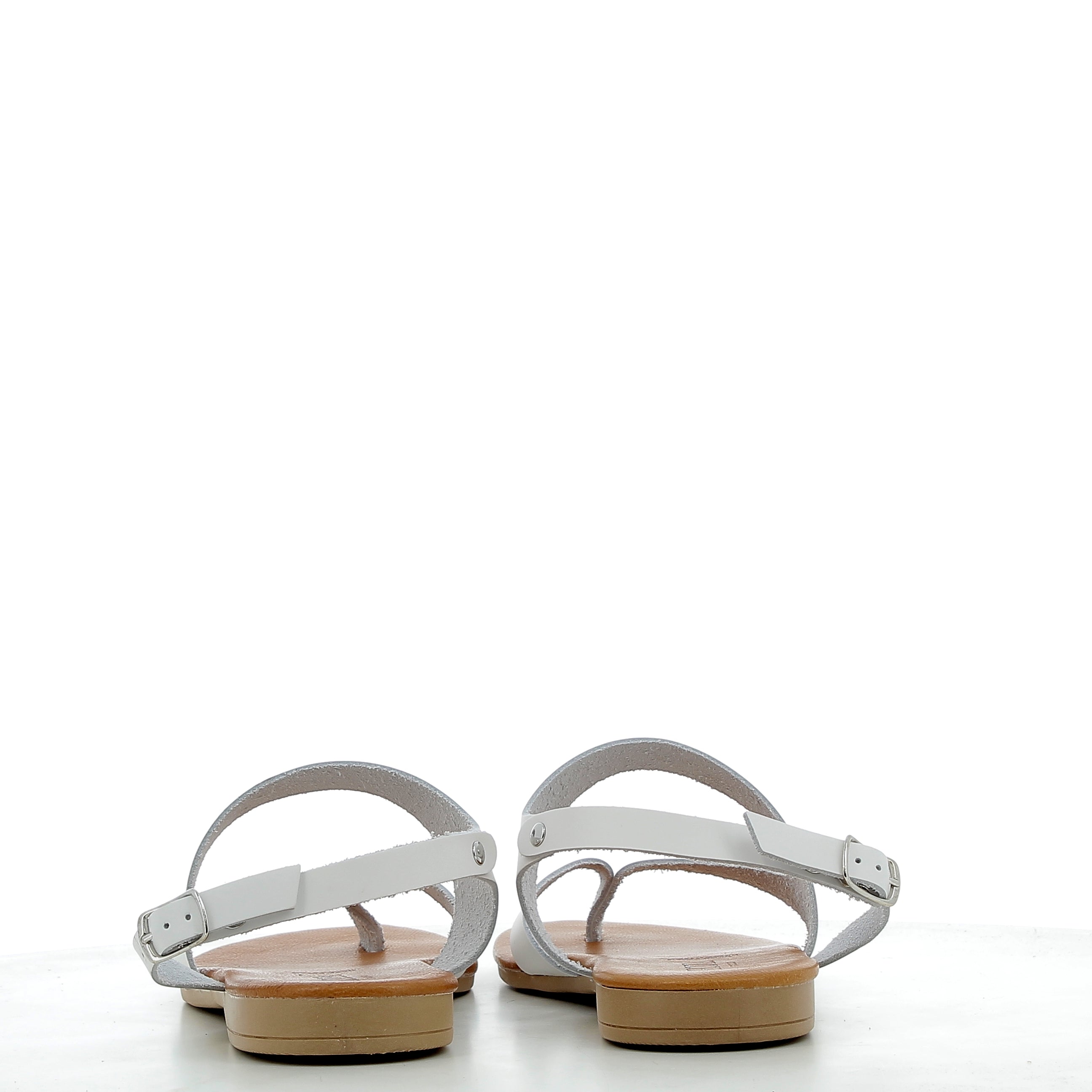 Buty damskie Hodea 2002PLP25 BIAŁE